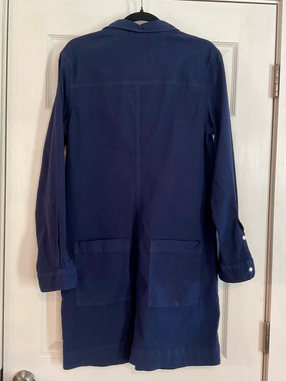 Frank & Eileen Southern Ireland  dress in Navy  size M - Picture 4 of 6